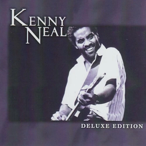 Kenny Neal - Deluxe edition (CD) - Bild 1 von 1