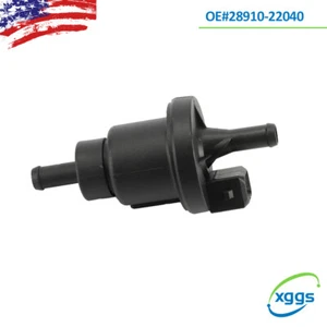 Vapor Canister Solenoid Purge Valve For Hyundai Kia Audi A3 A4 A6 A8 911-800 - Picture 1 of 11