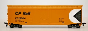 Model Power Ho Scale No 3406 Refrigerator Car Cp Rail - Picture 1 of 5