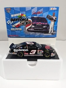 Dale Earnhardt 1998 Monte Carlo Daytona 500 Diecast Car 1/32 + Original Box NEW - Picture 1 of 8