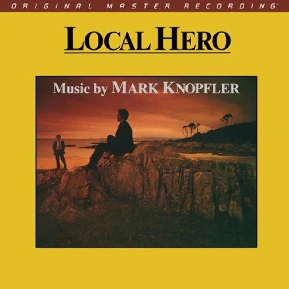MARK KNOPFLER Local Hero (VINYL LP 180g MFSL 1-505 MOFI) SEALED - Image 1 of 1