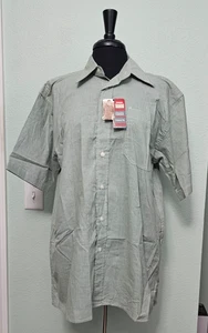 Wrangler Premium Quality Men's Shirt Classic Fit Medium - Picture 1 of 8