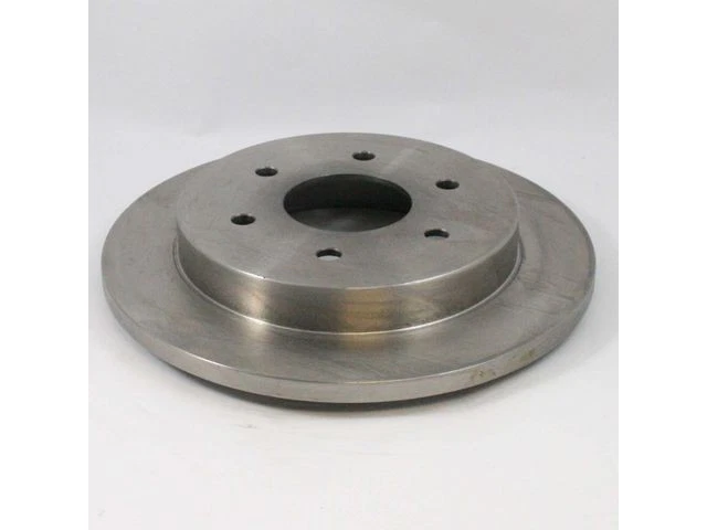 Rear Brake Rotor For 2004-2015 Nissan TITAN 2005 2006 2007 2013 2011 NS764GF - Imagem 1 de 1