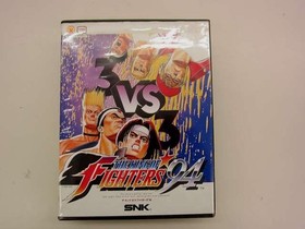 The King Of Fighters 94 Neo Geo Snk The King Of Fighters 94 S FCU88