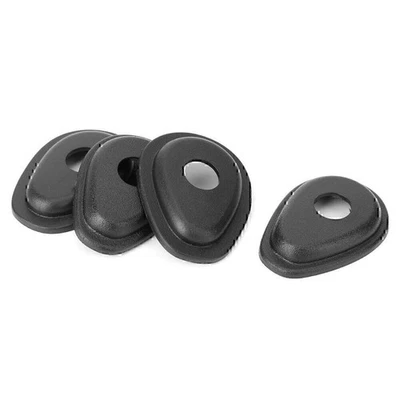 Adaptador de placa espaciadores de tallo de señales de giro para Yamaha R1/R3 MT07 MT09 YZF-R6 YZF-R1 Foto 1 de 4