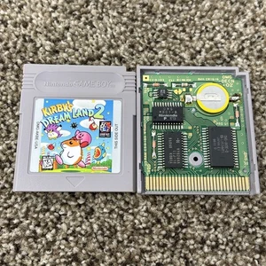 Kirby's Dream Land 2 (Gameboy) gioco testato e funzionante batteria nuova - Foto 1 di 5