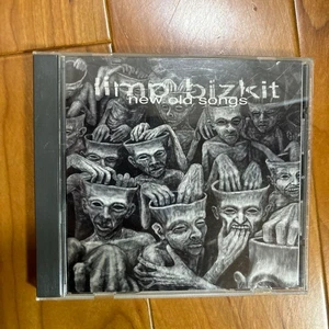 Japan Edit Limp Bizkit Old  Songs OBI Sample Vinyl Used - Picture 1 of 4