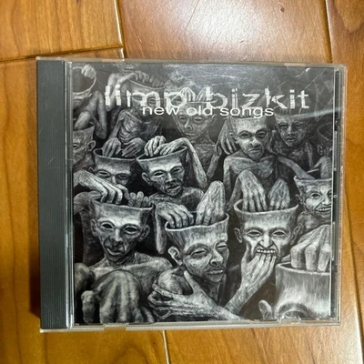 Japan Edit Limp Bizkit Old  Songs OBI Sample Vinyl Used - Image 1 of 4