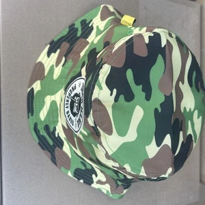 Tough Mama Fischerhut richtig gebacken Camouflage Einheitsgröße neu mit Etikett - Bild 1 von 3