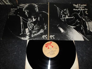 PABLO 2310 804 = SOUL FUSION = MILT JACKSON AND THE MONTY ALEXANDER TRIO = N-M - Foto 1 di 4