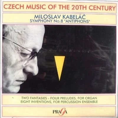 Kabelac: Symphony No. 8 [CD] Chorus of the Strasbourg Mu... [VERY GOOD] - Imagem 1 de 1