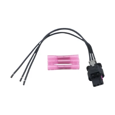 Crankshaft Position Sensor Connector For Audi A3 A4 A5 Quattro Q5 Q3 VW Jetta CC Foto 1 de 4