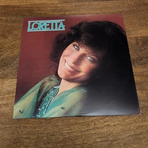 Loretta Lynn Vinyl LP - Picture 1 of 3