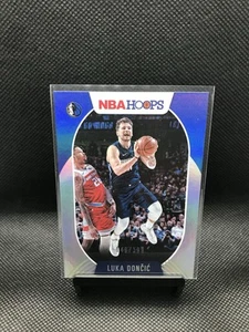 Aros Panini NBA plateados 2020-21/199 Luka Doncic #150 Dallas Mavericks - Imagen 1 de 4