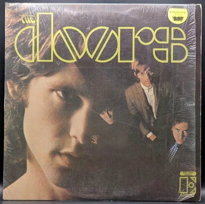 The Doors EKL-4007, Mono, 1st Monarch Pressing, Ray Hagerty Mastering, US, 1967 - Image 1 of 4
