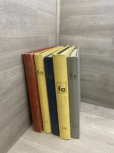1950's Famous Artists Course Books # 1-24 w/ Extra 9-16 Art Students - Imagen 1 de 24