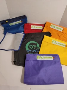  Zen Hydro Bubble 4 Extraction Bags With Square Pressing Screen  - Picture 1 of 8