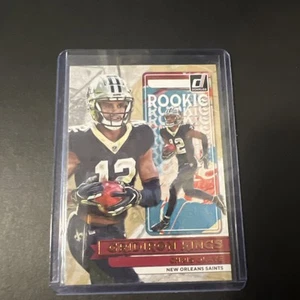 2022 Donruss Gridiron Kings Chris Olave RC NO. RGK-8 Saints - Picture 1 of 2