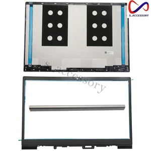 New Lenovo Thinkbook 14 G2 G3 ARE 20VF ACL 21A2 LCD Back Hinges Cover Bezel US - Picture 1 of 8