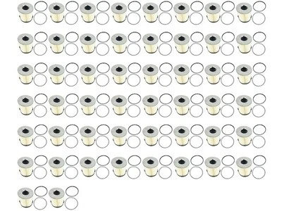 Kit de filtro de combustible 17848KWHP 1996 1997 para Ford E350 Econoline Club Wagon 1995-1998 Foto 1 de 2