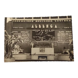 ANTICHE FOTOGRAFIE XX Albenga- R. Nietzche  Sagre - Mostre anni '30 - Foto 1 di 6