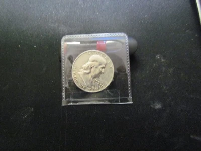 1959 d franklin half dollar - Image 1 of 2