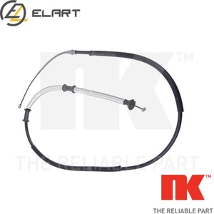 CABLE PARKING BRAKE 9023161 FOR FIAT DOBLOMPV 188A9/199A2/223A9.000 1.2L 4cyl - Picture 1 of 8