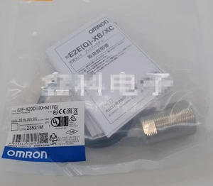 1PC New Omron E2E-X20D230-M1TGJ E2EX20D230M1TGJ Proximity Sensor Free Ship - Picture 1 of 3