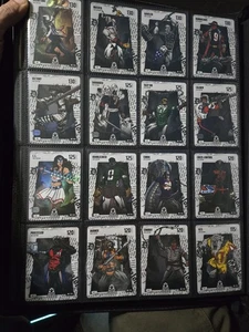 Bo Jackson Battle Arena - Complete Alpha Release Headliner Set - Picture 1 of 3