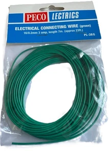 PECO Build & Power Essentials” – Starter Track Wiring Kit - Picture 1 of 5