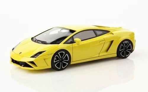 1/43 LAMBORGHINI GALLARDO LP560-4 PARIS MOTORSHOW 2012 LOOKSMART LS410A - Immagine 1 di 1
