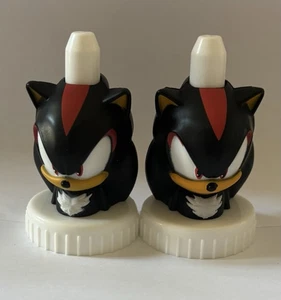Shadow From Sonic The Hedgehog BUENO 2 GROW Tapabotellas-2 Total - Imagen 1 de 6