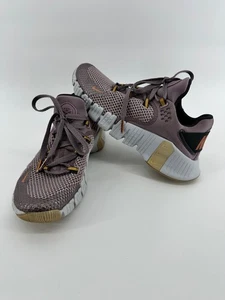 Nike Free Metcon Womens Size 9.5 rose gold Athletic Running Shoes Sneakers - Picture 1 of 7