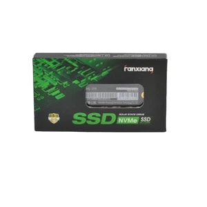 Fanxiang S690Q 2TB — M.2 2280 NVMe PCIe 4.0 x4 SSD - Picture 1 of 1