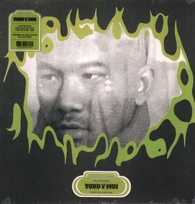 Toro Y Moi Soul Trash LP Vinyl Europa Carpark 2025 Auf Hochlighter Gelb Gepresst - Bild 1 von 2