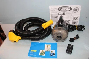 FLOWBEE Haircutting System with Super Mini Vac Kit Combo "TESTED WORKING" - Picture 1 of 9