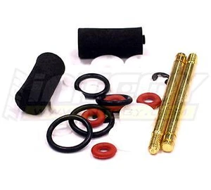 Precision Front Piggyback Shock Rebuild Kit (2) for T6647 Type HPI Blitz Shocks - Bild 1 von 1