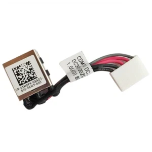For DELL Latitude 5480 5488 5490 5491 5495 DC Power JACK 05MDFH DC30100ZD00 - Picture 1 of 3