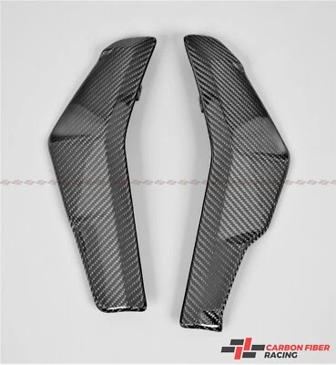 Paneles laterales Ducati Streetfighter V2 2022 - 100 % fibra de carbono Foto 1 de 3