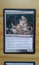 Mtg eventide deathbringer liege french nm/sp