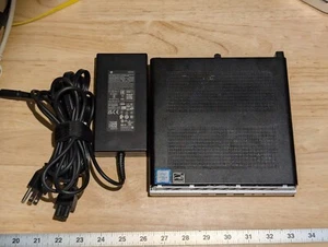 HP EliteDesk 800 G4 (256GB, Intel Core i5-8th Gen., 3.00GHz, 16GB) Mini Desktop - Picture 1 of 5