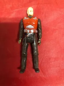 Kenner vintage M.A.S.K. Modellino Rhino Matt Tracker senza maschera - Foto 1 di 4