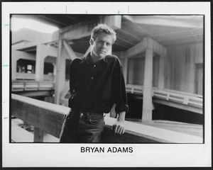 Bryan Adams Original 1991 Promo Foto - Bild 1 von 2