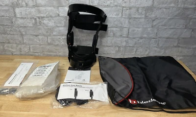 PERSONALIZADO BLEDSOE Z12 ADJ OA MEDIAL NUEVO VER FOTOS PARA MEDIDAS Foto 1 de 4