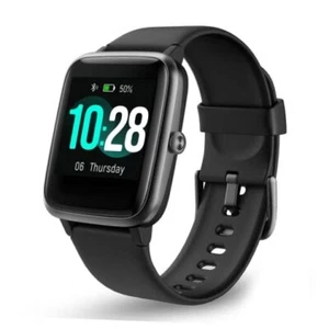 Move VeryFitPro Smart Watch HR Heart Rate Sleep Monitor IP68 Black MOVE (1.3") - Picture 1 of 8
