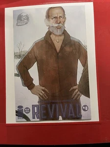 Revival 8 D Image 2012 NM Phantom Variant | Combined Shipping - Picture 1 of 2
