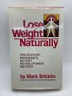 Natürlich abnehmen (1979) - Präventionsmagazin Hardcover-Buch, Mark Bricklin