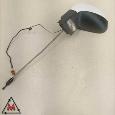 Door mirror lh 96805881XT for PEUGEOT 207 RESTYLING 2009-2015 used (93250) Foto 1 de 4