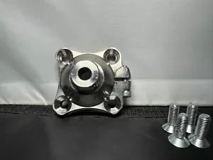 BULLDOG P17N STECKER ROTATOR ADAPTER TITAN PROTHESE - Bild 1 von 5
