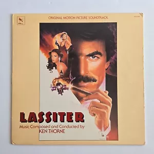 Ken Thorne - Lassiter (Original Motion Picture Soundtrack) (LP, Album) NM or M- - Imagen 1 de 17